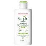 Simple Hydrating Light Moisturiser 125ml